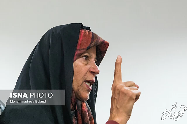 فائزه هاشمی: فعالیتهای ورزشیام ماندگارتر شد تا سیاسی/جرمم "دختر رفسنجانی بودن" است